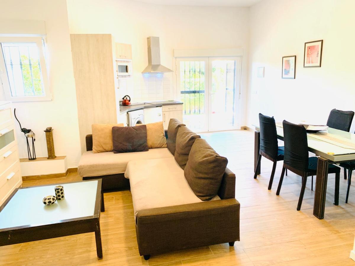 Exclusive New Apartment ベナルマデナ エクステリア 写真